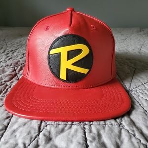 (Batman) Red Robin Hat